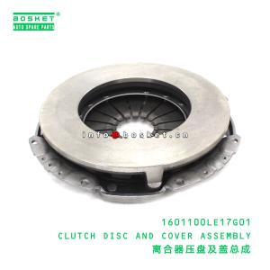1601100LE17G01 Clutch Disc And Cover Assembly suitable for JAC N80 N90