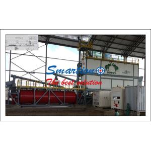 Dry Process EPC Service 500tpd Clinker Grinding Unit