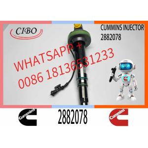 Cheap NINE BRAND High Quality Diesel Injector 2882078 Qsk19 Injector Fuel Injector 2882078 for sale
