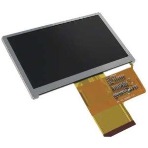 Small OLED Graphic LCD Display Module FSTN Positive Polarizer Type