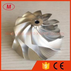 GT3584R GEN II 10+0 blades point milling 67.30/84.44mm performance air curve