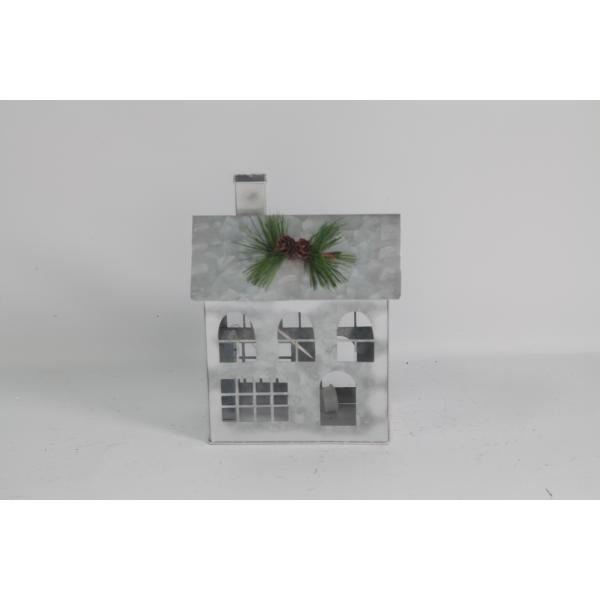 Exquisite Christmas Metal Ornaments for Festive Home Decor