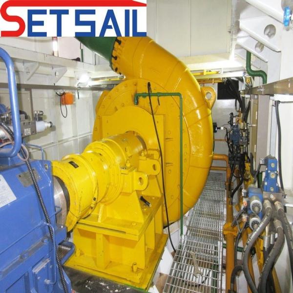 QHSP-5 Cutter Suction Dredger Sand Pump for Lake Dredging High Horsepower and