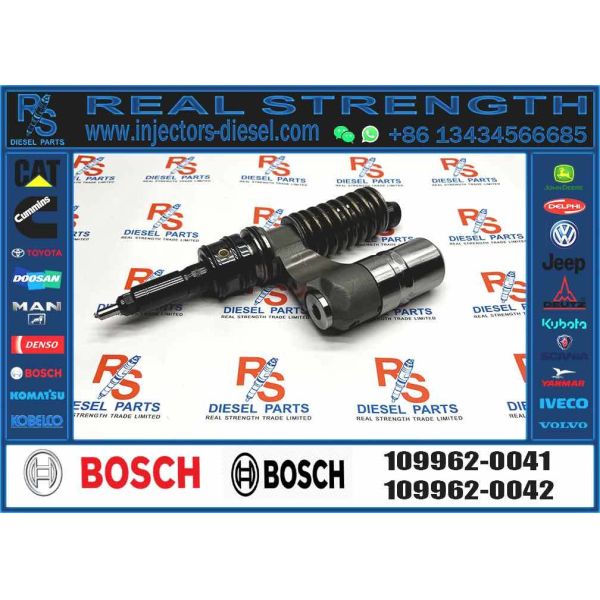 GE13 EUI Injector 109962-0061 1099620061 109962-0041 Engine Fuel Nozzle Assy Unit Pump Diesel Fuel Injector