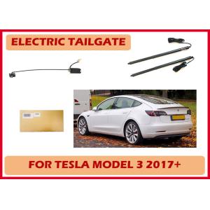 Tesla Model 3 Intelligent Electric Tailgate Auto Car Trunk with Smart Speed
