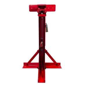 Experience the Difference Hydraulic Jack System for Enamel Tank Lifting in Grain