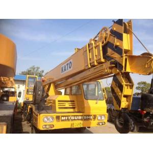 25T KATO Rough terrain Crane japan NK250E-III 2005