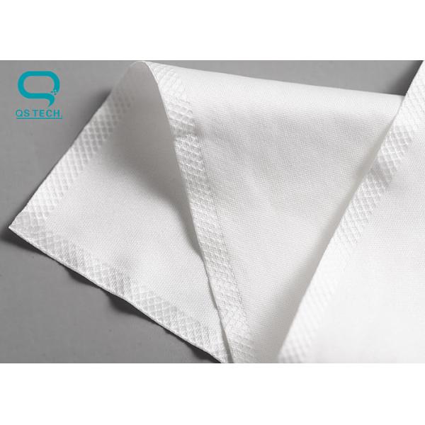 Quality 100%Polyester 9′′x9′′ 120GSM Ultrasonic Sealed Edge Clean Room Wiper wholesale