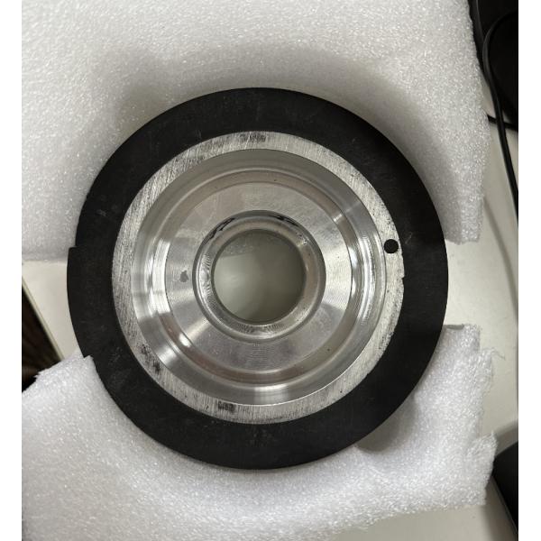 Rubber Polish Wheel Touching Wheels For Automatic Polishing Machine