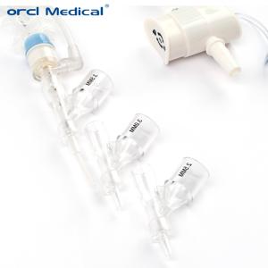 Y Type Closed Suction Catheter
