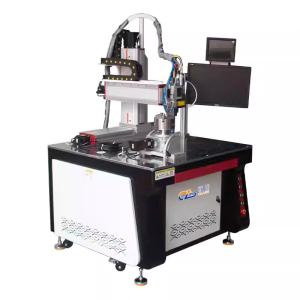 Air Cooling Platform Laser Welding Machine with 120J Pulse Energy
