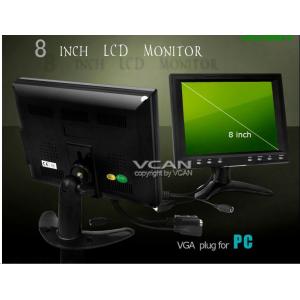 TM-8200 8 inch VGA touch panel screen lcd monitor display PC USB incar