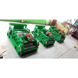 Solid Control Oilfield 130m3/H Linear Motion Shale Shaker
