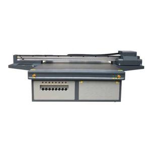 Cheap Roll Or Sheet Media Handling Large Format Printer With Lnk Type LED Environmental UV Ink And Temperature 20-32 Humidity 40-75% for sale