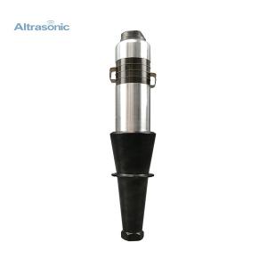 High Power Piezo Electric Ultrasonic Welding Transducer With Heat Resistant 4