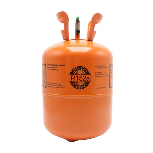 Quality Reciprocating Compressor Refrigerant Gas Cylinders Fridge R152a 120 Gwp wholesale