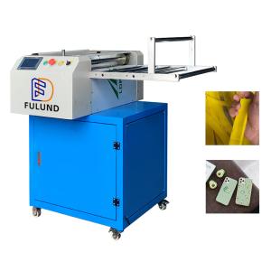 Rubber Sheet Cutter/Rubber Cutting Machine