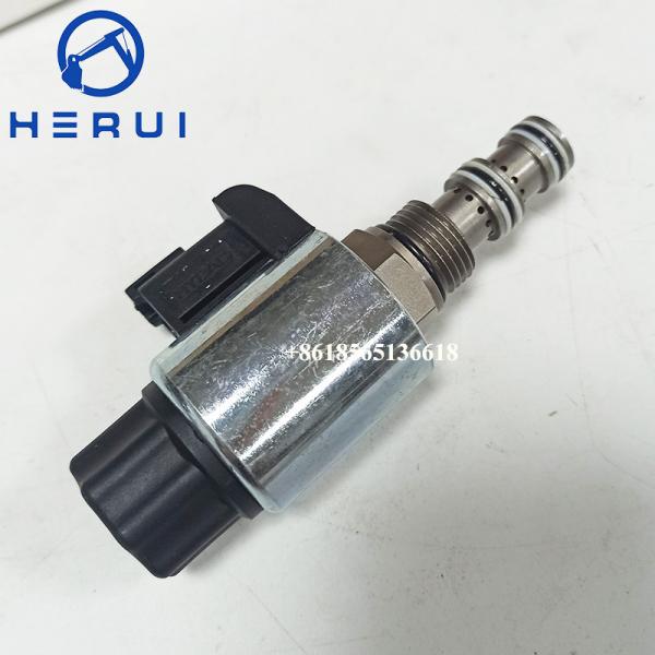 Excavator Parts 31QA20041 Solenoid Valve 31QA-20041 For HX140L HX160L R140LC-9A