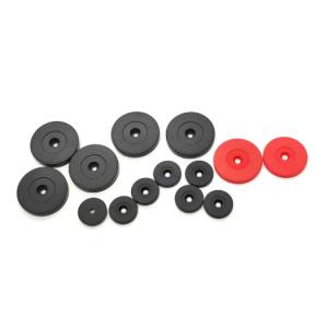 Low Frequency EM Marine Patrol RFID Hard Tag Waterproof With Checkpoint System