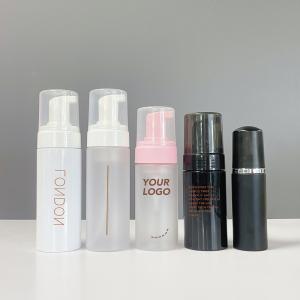 Pink 50ml 100ml 8oz Foaming Soap Pump Bottle OEM ODM Availalble