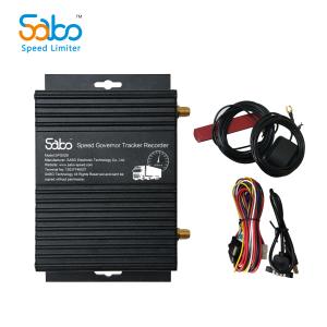 Ethiopia 24V Vehicle Bluetooth SABO Speed Limite