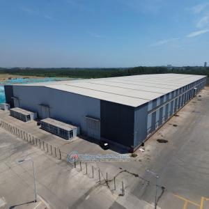 China Modular Steel Structure Warehouse Customizable Lightweight Durable on sale