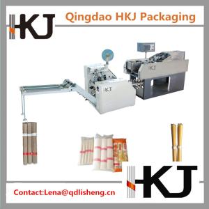 SGS Certified Automated Noodles Packing Machine Weighing And Bundling