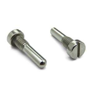 High-Strength Long Lasting Anti-Vibration Metal Screw Fastener for Custom OEM