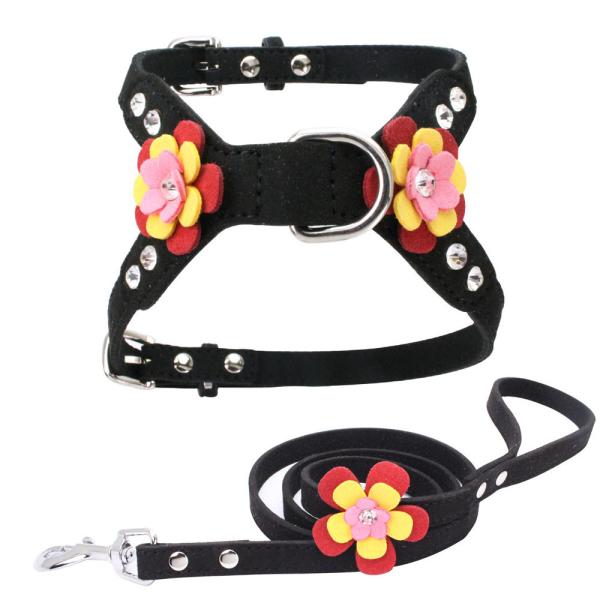Quality Adjustable Retractable Dog Harness No Pull Dog Harness Multiple Color HP-050 wholesale