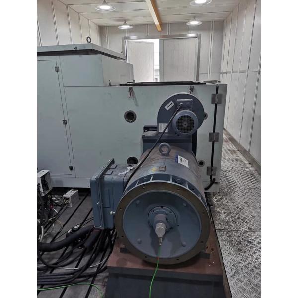 4Q Regenerative Low Harmonic Drive THDI<3% For Bench Test INOMAX ACS880