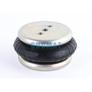 China 1B130070 GUOMAT Industrial Air Spring 70mm Single Convoluted Rubber Air Bellows on sale