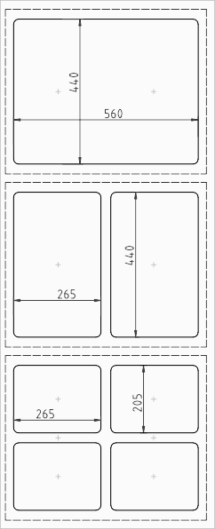 Automatic Vacuum Displacement Vertical Modified Atmosphere Sealer Plastic