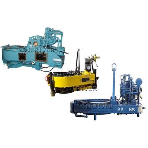 API 7K TQ340-35 Casing Power Oilfield Tongs For Drill Pipe