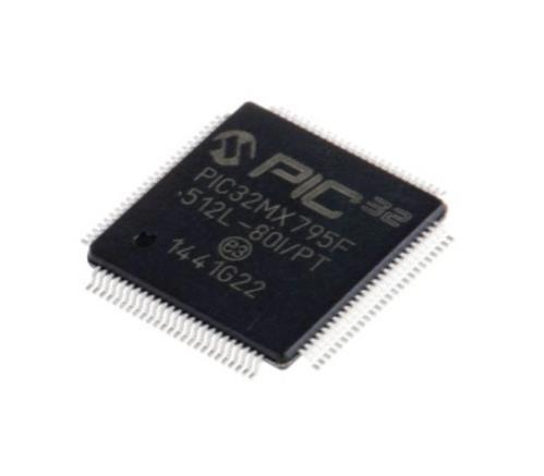 32BIT IC Electronic Components PIC Microcontroller MCU FLASH TQFP PIC32MX575F256