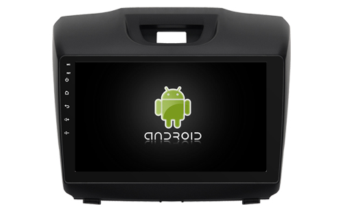 9"/10.1" Screen For Chevrolet TrailBlazer 2 2012 - 2016 Chevrolet S10 S-10