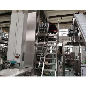 Food Grade 50 Bag / Min 620 VFFS Packing Machine