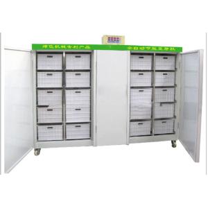 Seeds Germinate Hydroponic Fodder Machine Breeding Room Automated Fodder System