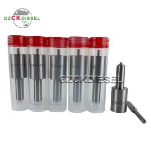 Cheap Diesel Fuel Injector Nozzle DLLA142SN581 105015-5810 1050155810 For Komatsu PC400-1 Excavator S6D110-1 Engine for sale