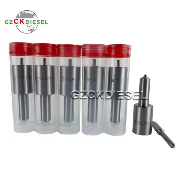 Diesel Fuel Injector Nozzle DLLA142SN581 105015-5810 1050155810 For Komatsu