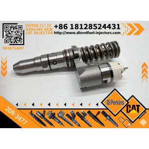 China Fuel Injector 359-5469 20R-3477 for Caterpillar CAT Engine 3512C 3516C on sale