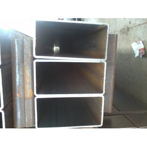 EN10219 cold rolled seamless square steel pipes with thick wall