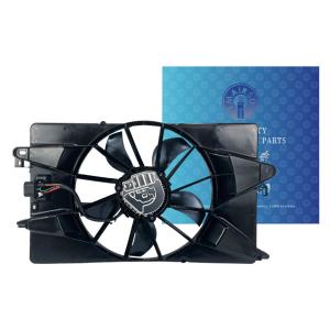 OE 68225126AA Long Wire 600W Radiator Auxiliary Cooling Fans for DHL FedEx EMS