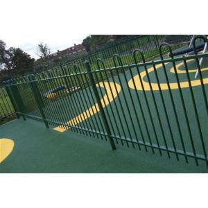 Hairpin Heavy Duty Wire Mesh Fence Panels Hoop Top / Bow Top Railings Steel
