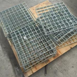 Interlocking Steel Gratings: Versatile and Easy to Assemble