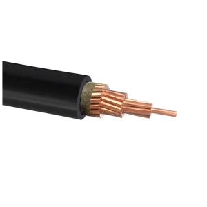 China 2.5mm2 - 300mm2 FRC Fire Resistant XLPE LSZH Sheathed Single Core Low Smoke Cable on sale