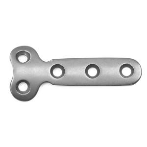 Cheap T Shaped Metacarpal Plates Titanium Locking Plate Thickness 1.2mm for sale