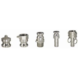 China Stainless steel Camlock coupling ,investment casting ,pipe fitting ,lost-wax casting on sale