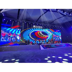 Indoor Rental Event Led Screen Video Wall High Brightness LED Screen