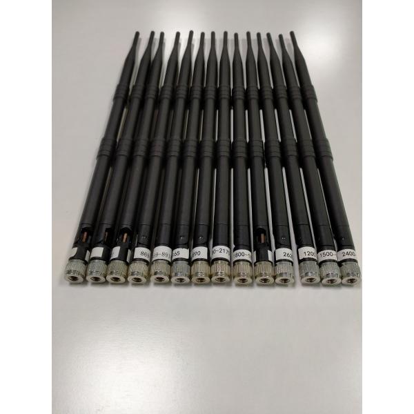 Rubber Duck 3dBi 1-6000MHz Omni Directional Antenna Communications Accessories