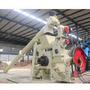 Hydraulic Press Piston Press Biomass Briquette Machine with 1000-1500kg/h